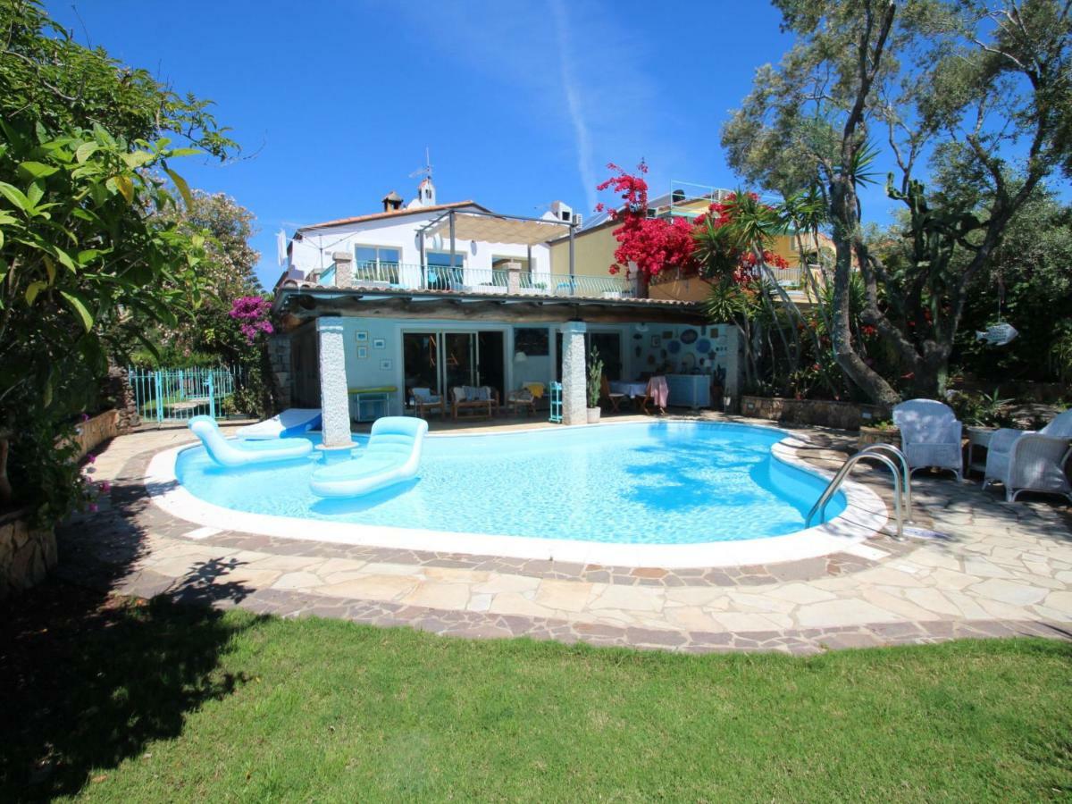 Villa Surphinia By Interhome Bari Sardo Exterior foto